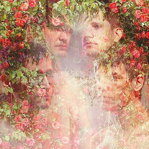 Strfkr - MIRACLE MILE (10 YEAR ANNIVERSARY EDITION) (ORANGE & PINK SPOKES W/ RED SPLATTER VINYL) [VINYL]