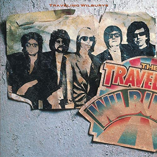 The Traveling Wilburys - The Traveling Wilburys, Vol. 1 [VINYL]