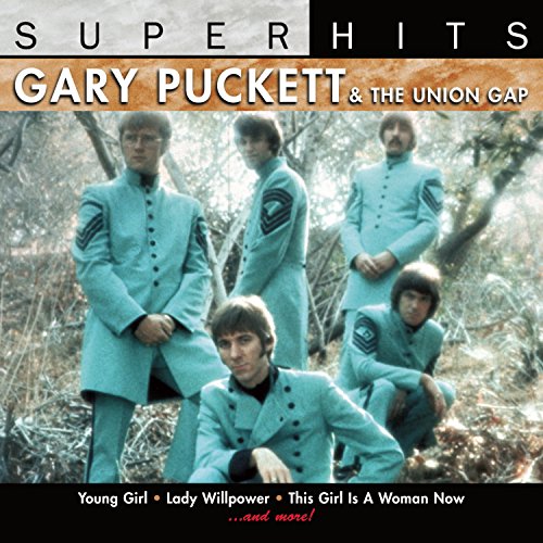 Puckett Gary & The Union Gap - Super Hits [CD]
