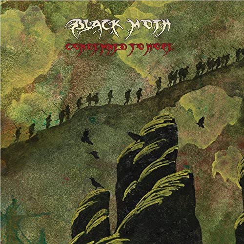 Black Moth - Condemned To Hope [CD]