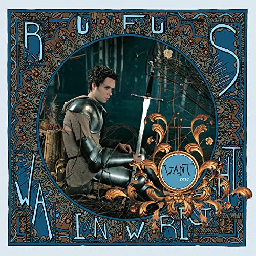 Rufus Wainwright - Want One [180 gm 2LP Vinyl] [VINYL]