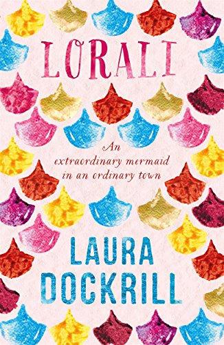 Lorali: A colourful mermaid novel that’s not for the faint-hearted