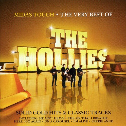 Hollies - Midas Touch: The Very Best Of The Hollies [CD]