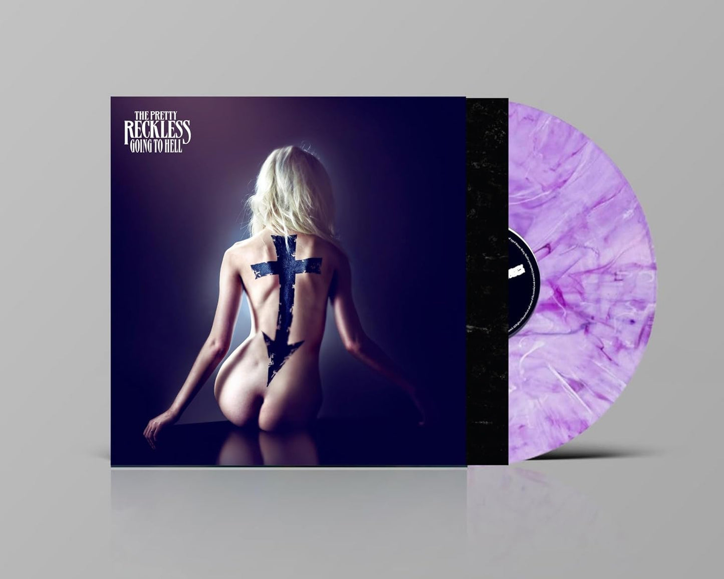 Pretty Recklessthe - Going To Hell (10-year Anniver [VINYL]