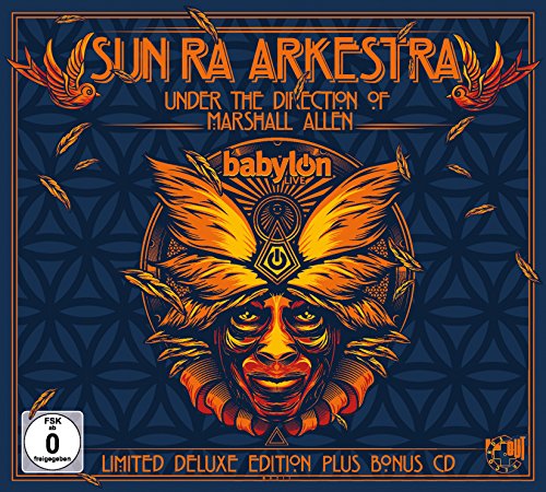 Sun Ra Arkestra & Marshall All - Babylon - Live: Limited Deluxe Edition (CD+DVD) [CD]