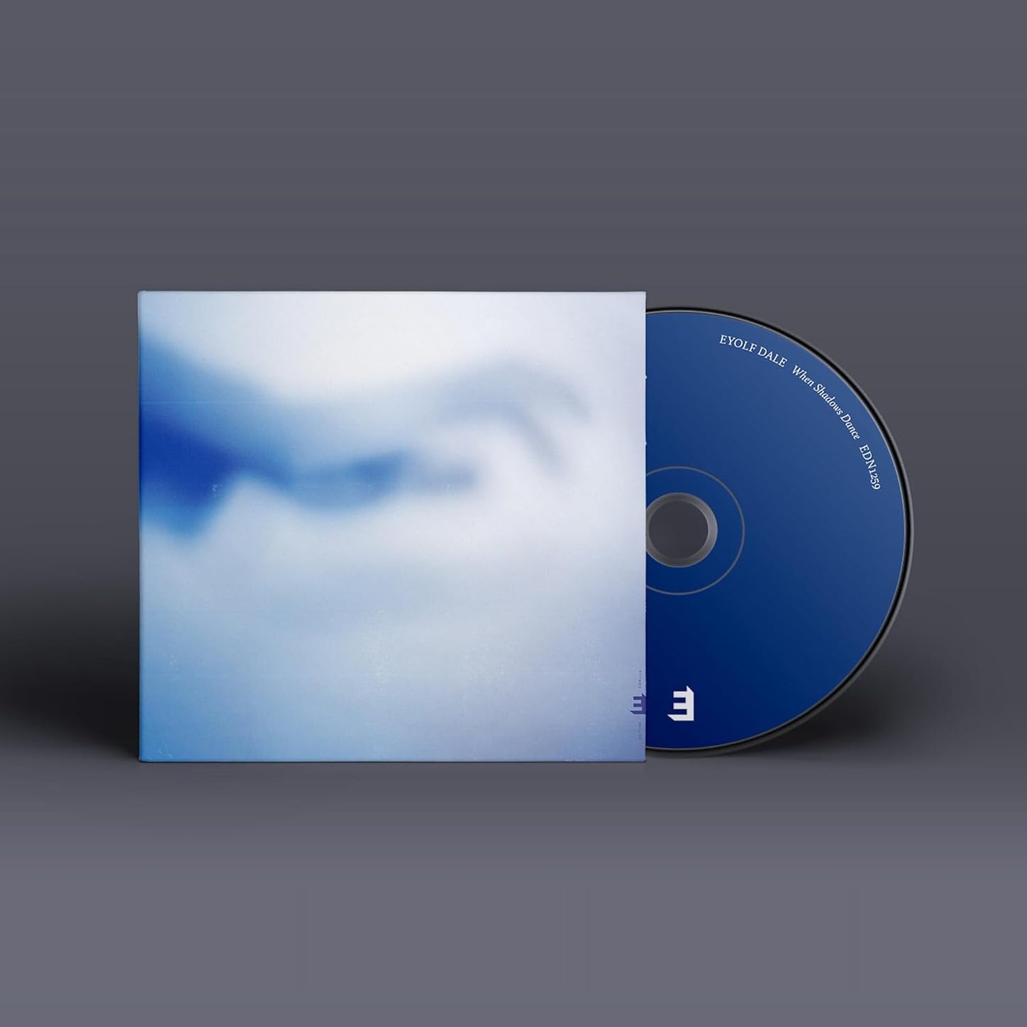 Eyolf Dale - When Shadows Dance [CD]