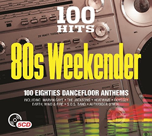 Various - 100 Hits 80s Weekender [CD]