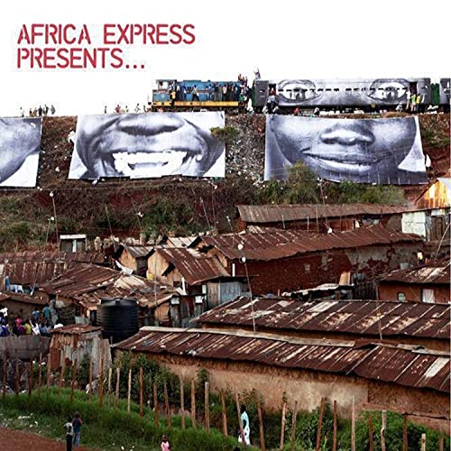 Various Artists - Africa Express Presents [CD]