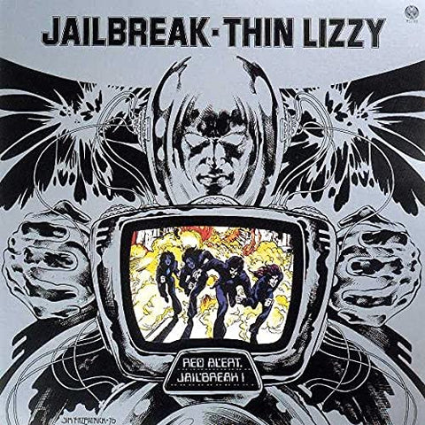 Thin Lizzy - Jailbreak [CD]