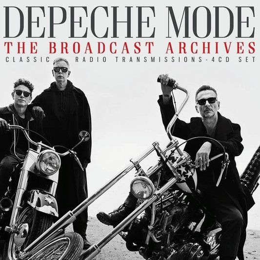 Various - The Broadcast Archives [CD]