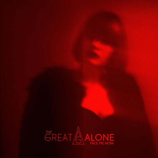The Great Alone - Face Me Now [CD]
