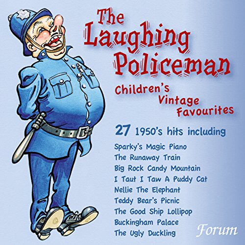 Various - The Laughing Policeman: Vintage Children's Favourites [CD]