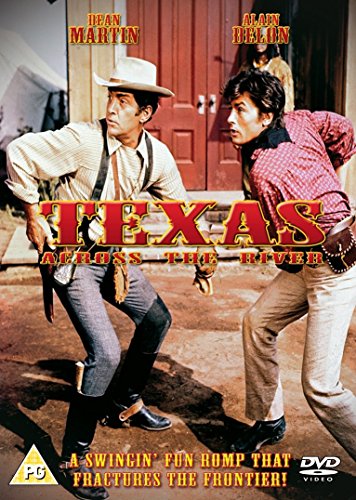 Texas Across The River [DVD]