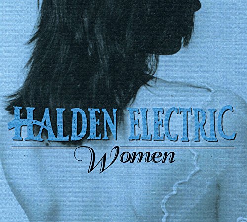 Halden Electric - Women [CD]