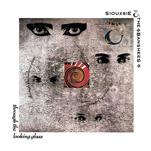 Siouxsie And The Banshees - Through The Looking Glass [VINYL]
