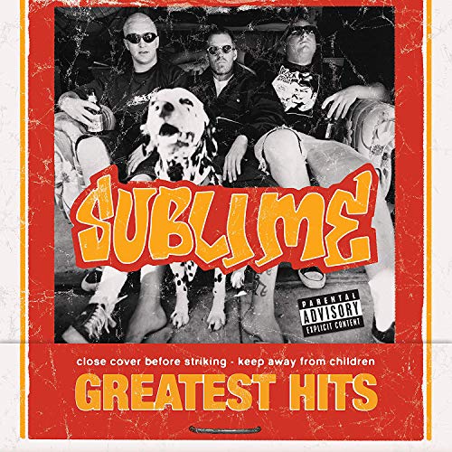 Sublime - Greatest Hits [VINYL]