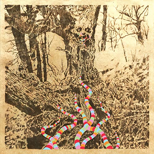 Regal Worm - WORM! [CD]