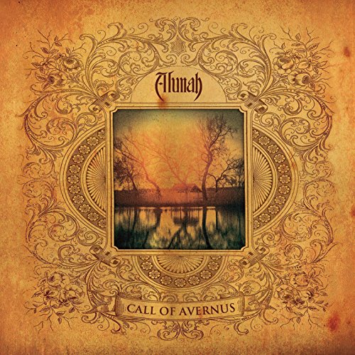 Alunah - Call Of Avernus [CD]