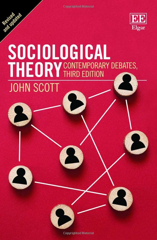 Sociological Theory: Contemporary Debates
