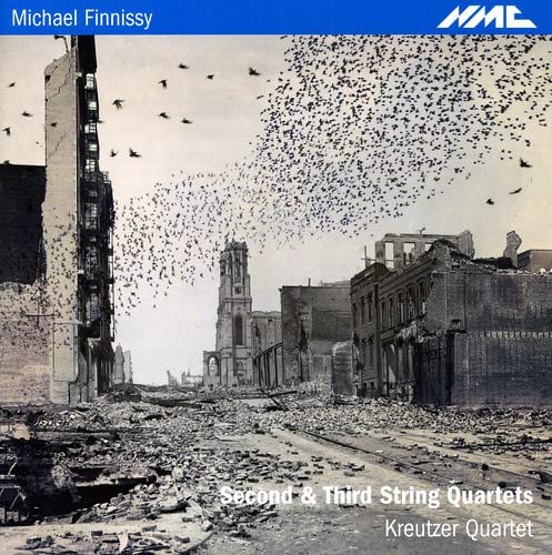 Kreutzer Quartet - Finnissy; String Quartets N [CD]