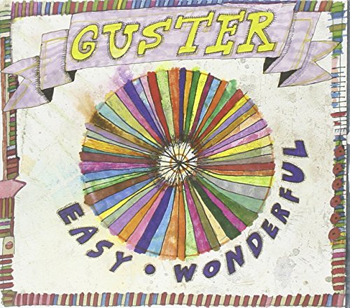 GUSTER - EASY WONDERFUL [CD]