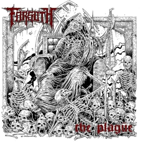 Farsoth - Plague The [CD]