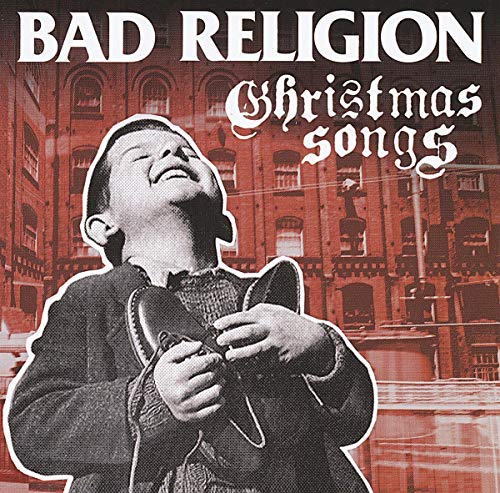 Bad Religion - Christmas Songs [CD]