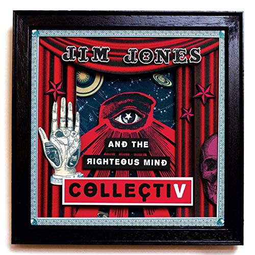 Jim Jones & The Righteous Mind - CollectiV [CD]