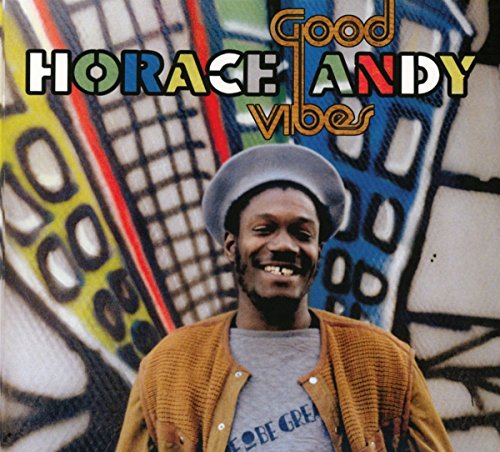 Horace Andy - Good Vibes [CD]