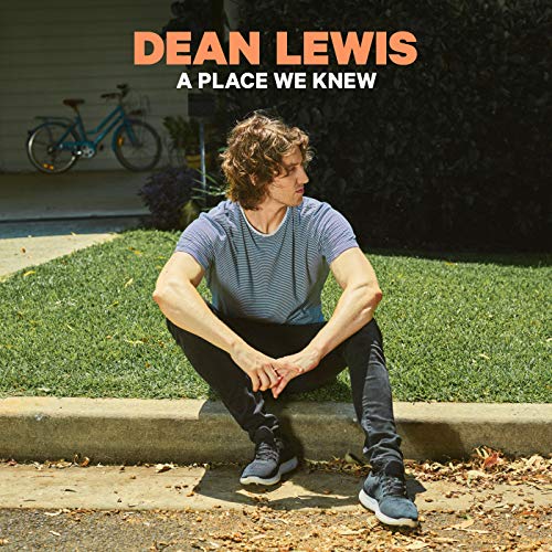 Lewis Dean - A Place We Knew [CD]