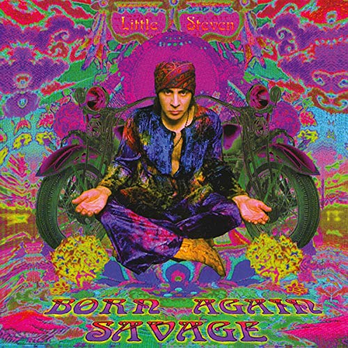 Little Steven - Born Again Savage  [VINYL]