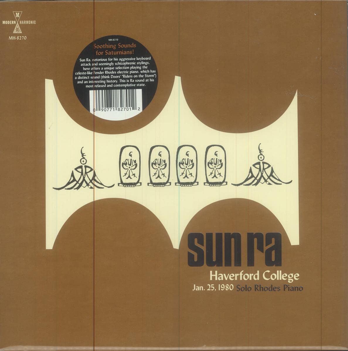 Various - Haverford College, January 25 1980 (Rsd 2023) [VINYL]