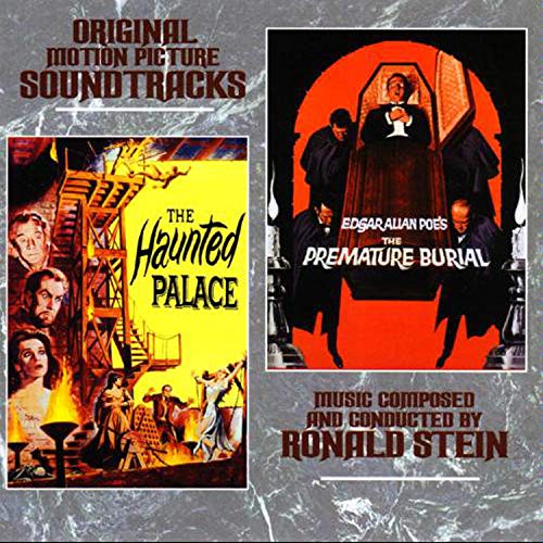 Ronald Stein - Haunted Palace [CD]