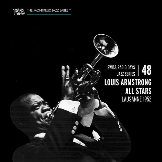 Louis Armstrong Jazz All Stars - Swiss Radio Days Jazz Series 4 [CD]