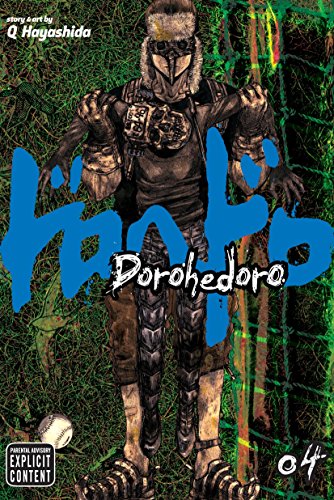 DOROHEDORO GN VOL 04 (MR) (C: 1-0-1): Volume 4