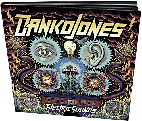 Danko Jones - Electric Sounds (Limited Edition) (Earbook) [CD]