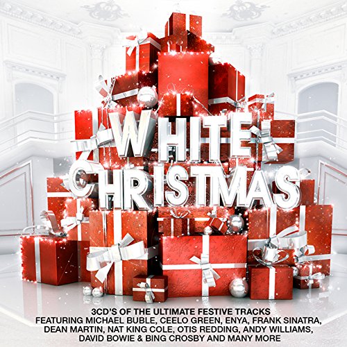Various - White Christmas [CD]
