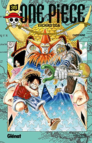 Eiichiro Oda - One Piece (Vol 35)