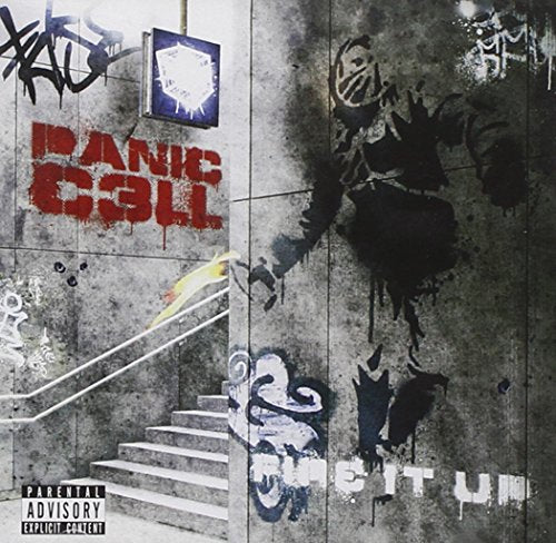 PANIC CELL - FIRE IT UP [CD]