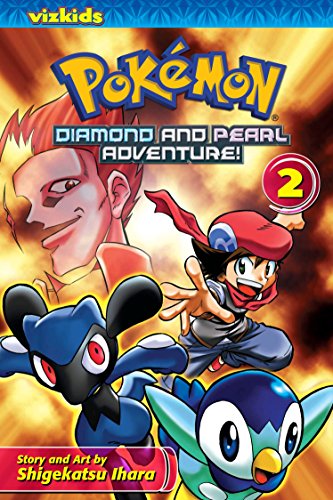 Pokemon Diamond and Pearl Adventure 2