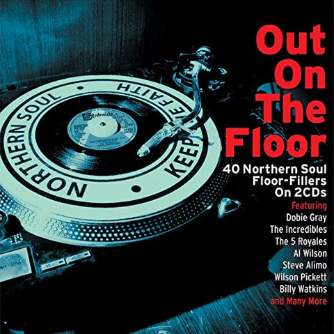Out On The Floor -.. - Out On The Floor [CD]
