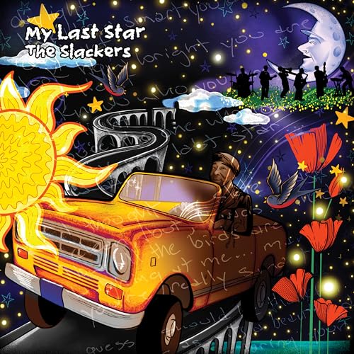 Slackers, The - My Last Star [VINYL]