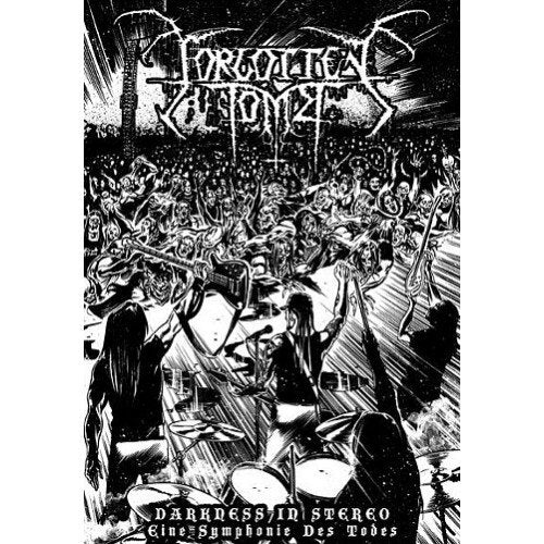 Darkness In Stereo: Eine Symphonie Des Todes: Live In Germany [DVD]