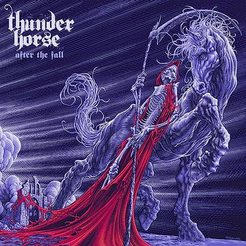 Thunder Horse - After The Fall  [VINYL]