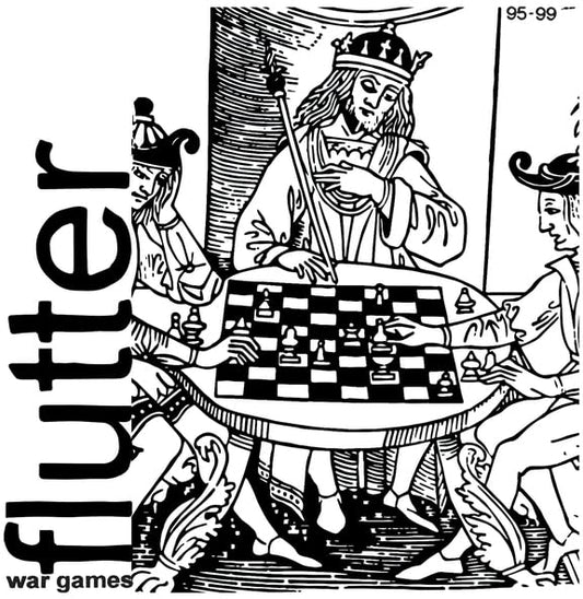 Flutter - War Games 95-99 (6cd Box) [CD]