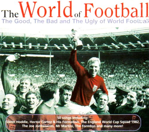 Various - World Of Football [CD]