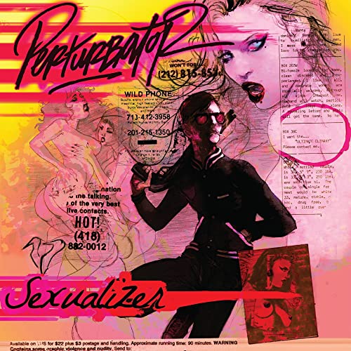 Perturbator - Sexualizer [VINYL]