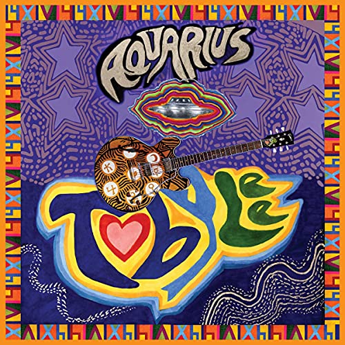 TOBY LEE - AQUARIUS [CD]