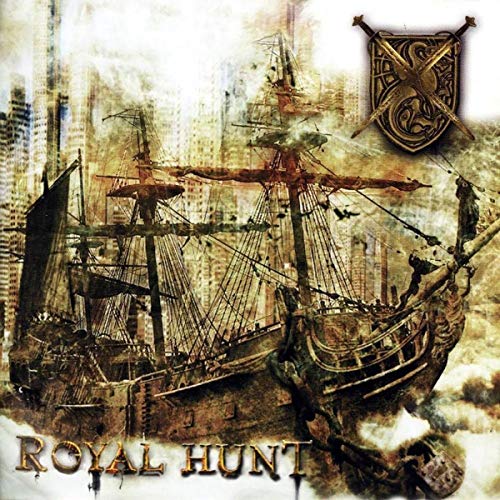 Royal Hunt - X [CD]