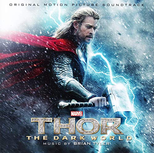 Brian Tyler - Thor: The Dark World - OST [CD]